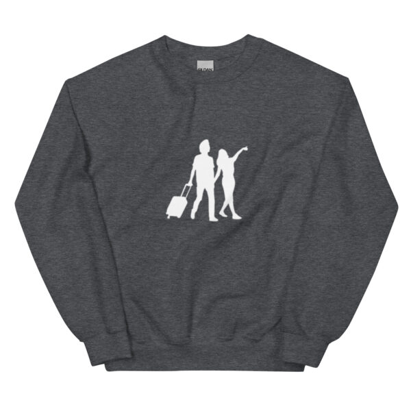 Unisex Sweatshirt - Image 11