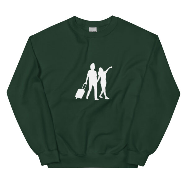 Unisex Sweatshirt - Image 7