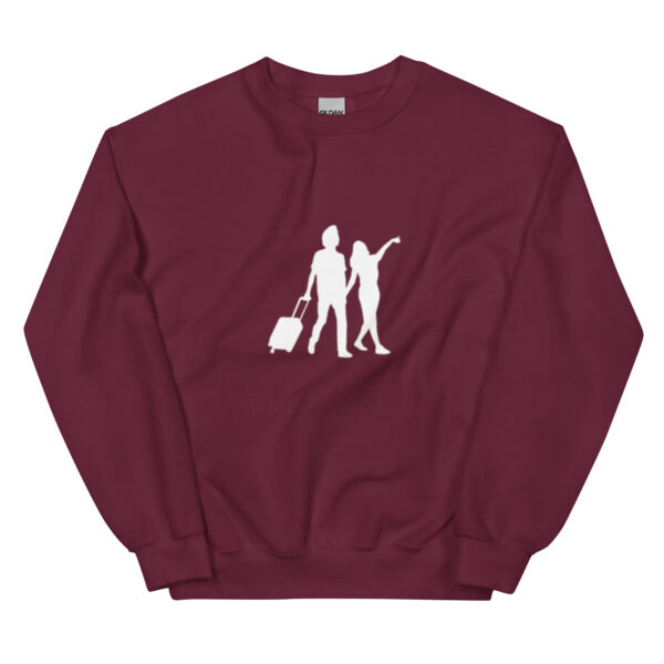 Unisex Sweatshirt - Image 5