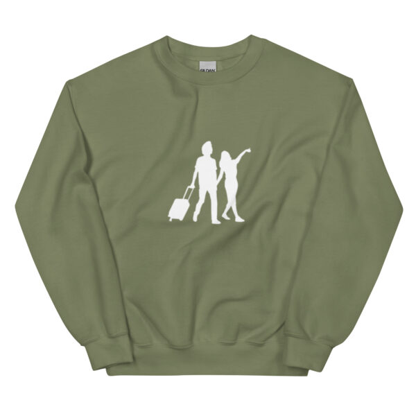 Unisex Sweatshirt - Image 17