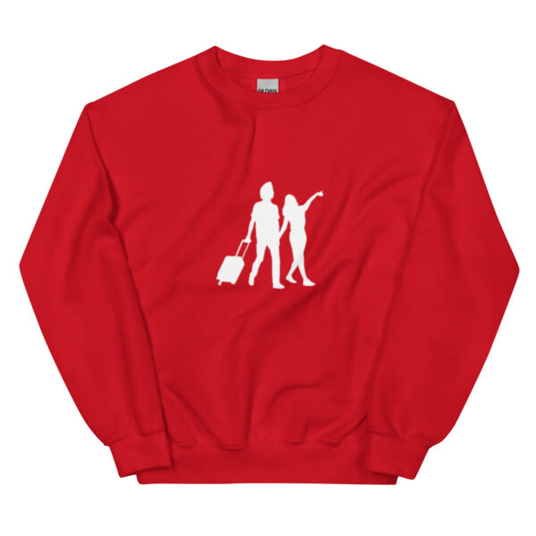 Unisex Sweatshirt - Image 9