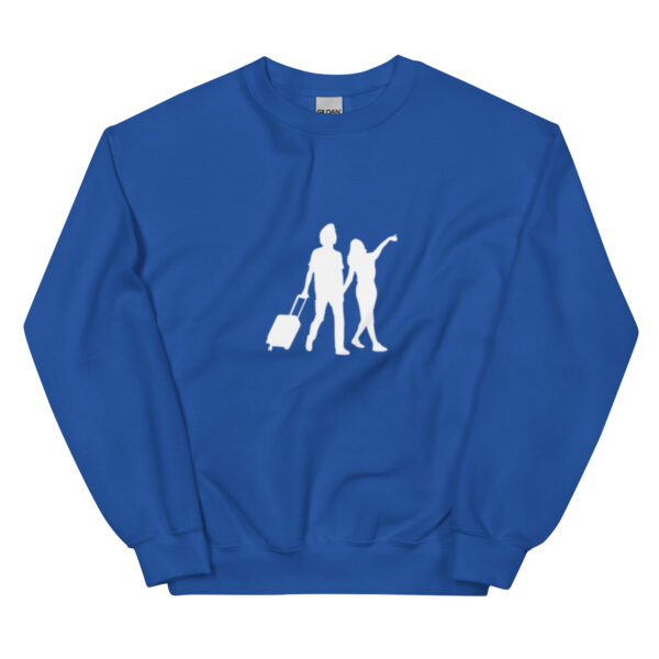 Unisex Sweatshirt - Image 13