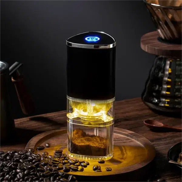 Mini Portable Electric USB Coffee Grinder - Image 3