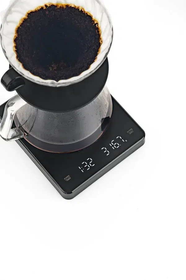 Digital Coffee Scale with Timer & LED Display - Image 3