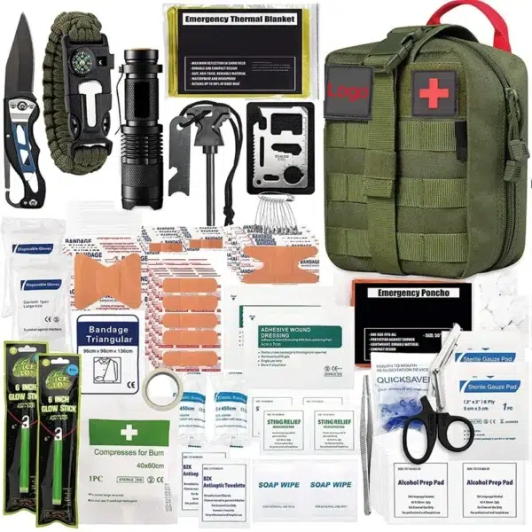 Travel Emergency First Aid Kit - Image 6