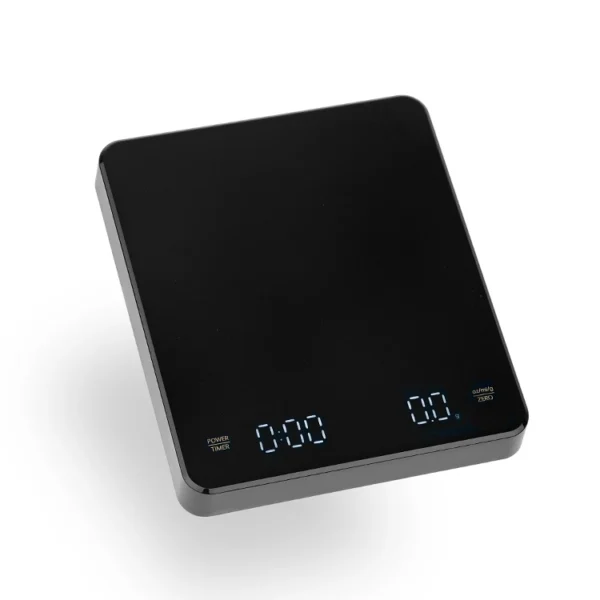 Digital Coffee Scale with Timer & LED Display - Image 6