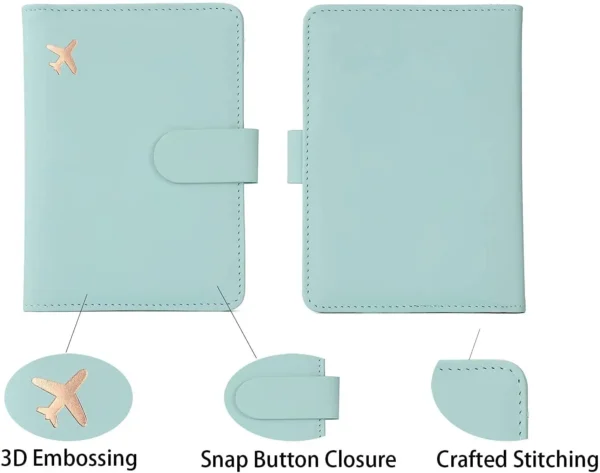 Passport & Card Holder - Image 5