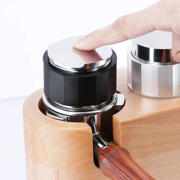 Dual Head Coffee Distributor & Tamper for Portafilter - Image 6