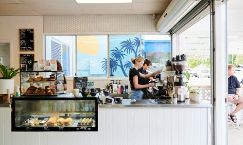 Discover the flavors of Noosa a coffee lovers paradise